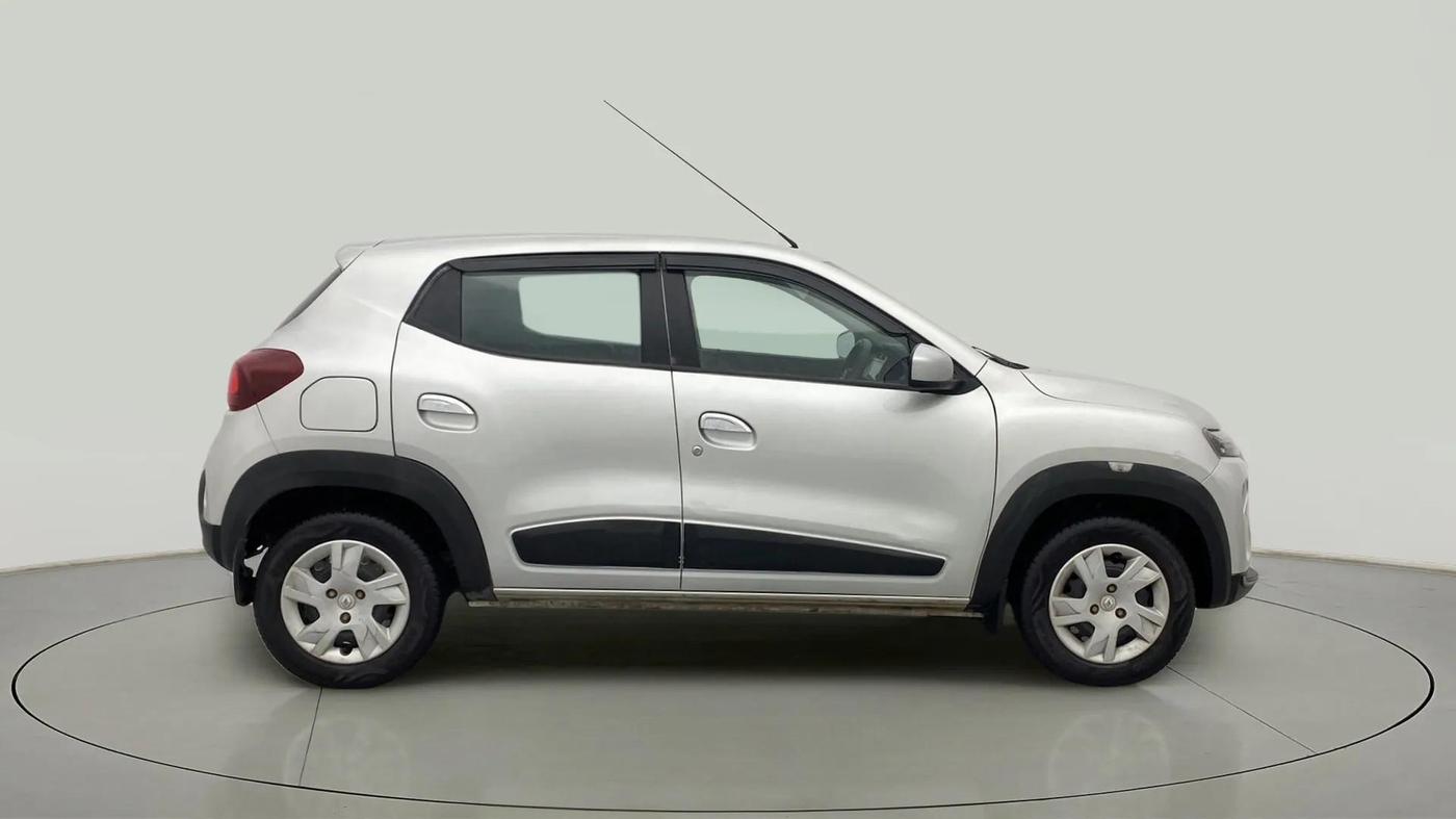 2022 Renault Kwid RXT 1.0 AMT, Petrol, Automatic, 51,177 km, Right Side View