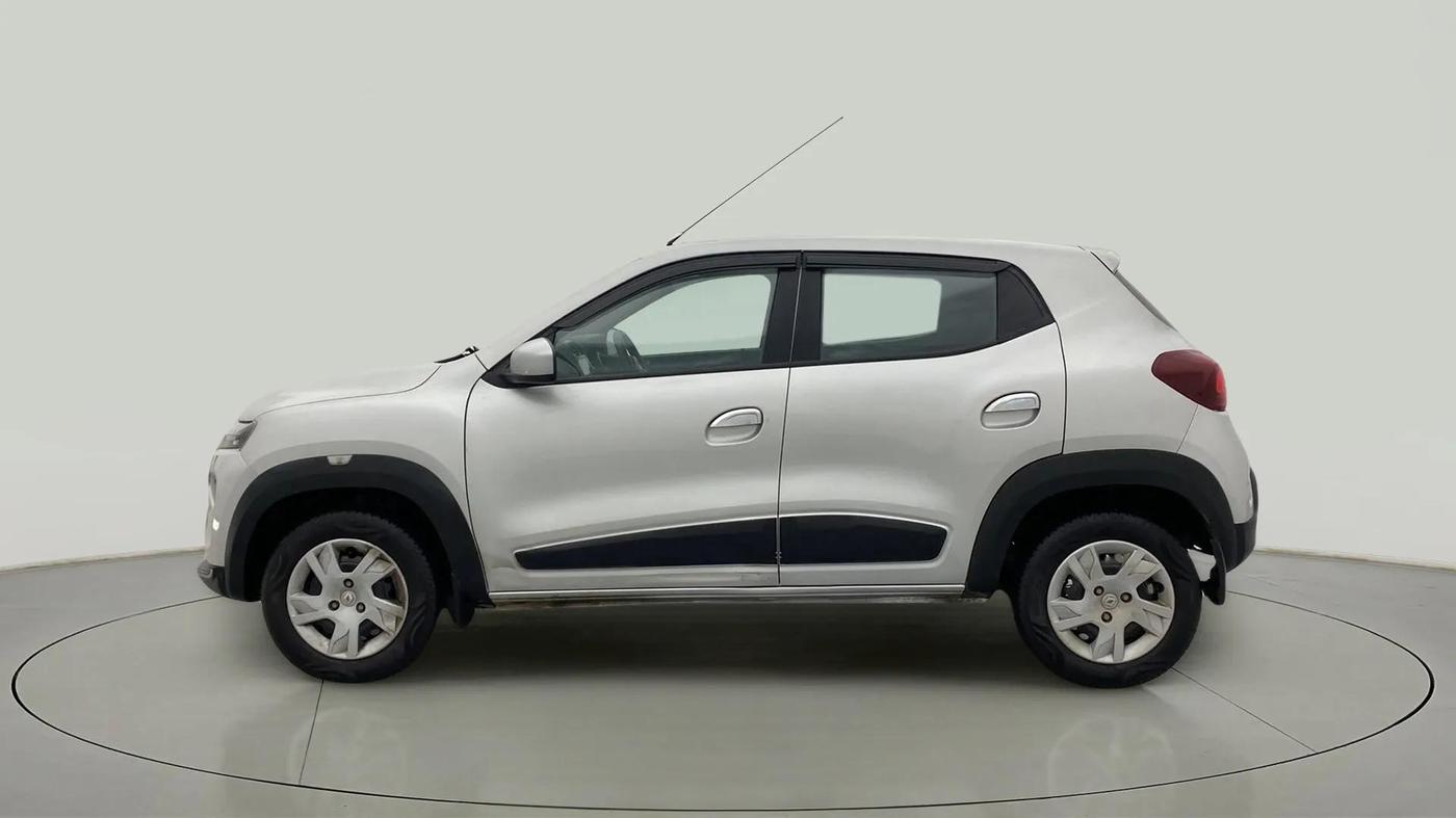 2022 Renault Kwid RXT 1.0 AMT, Petrol, Automatic, 51,177 km, Left Side