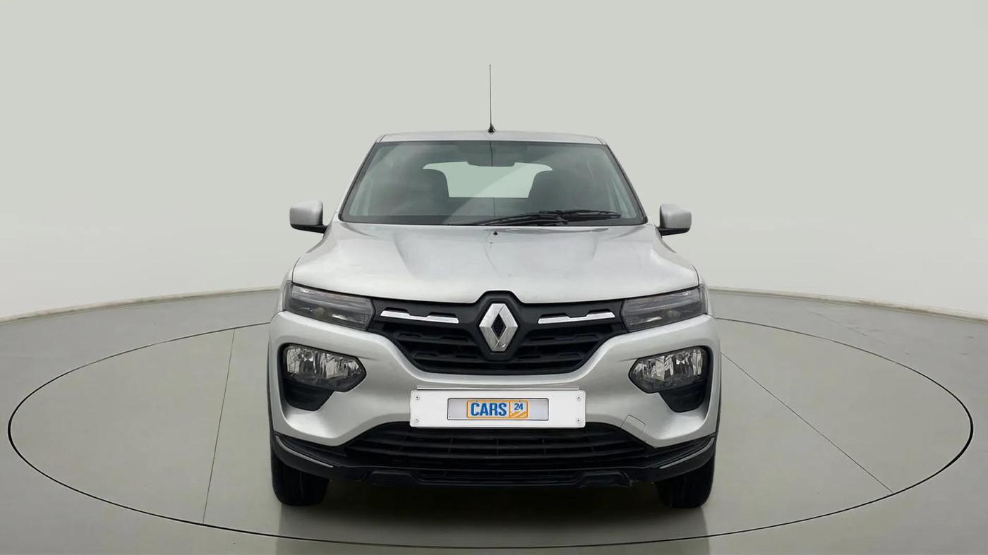 2022 Renault Kwid RXT 1.0 AMT, Petrol, Automatic, 51,177 km, Front