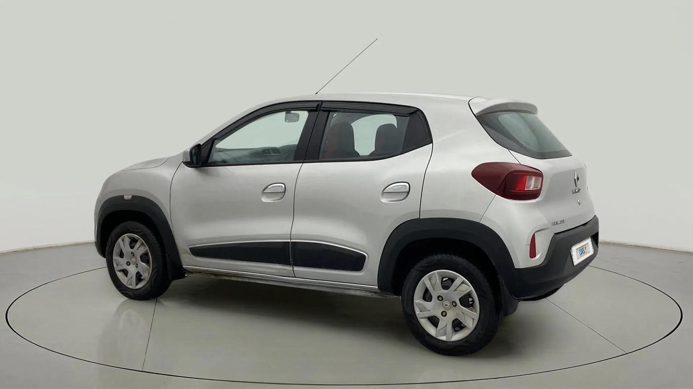 2022 Renault Kwid RXT 1.0 AMT, Petrol, Automatic, 51,177 km, Left Back Diagonal