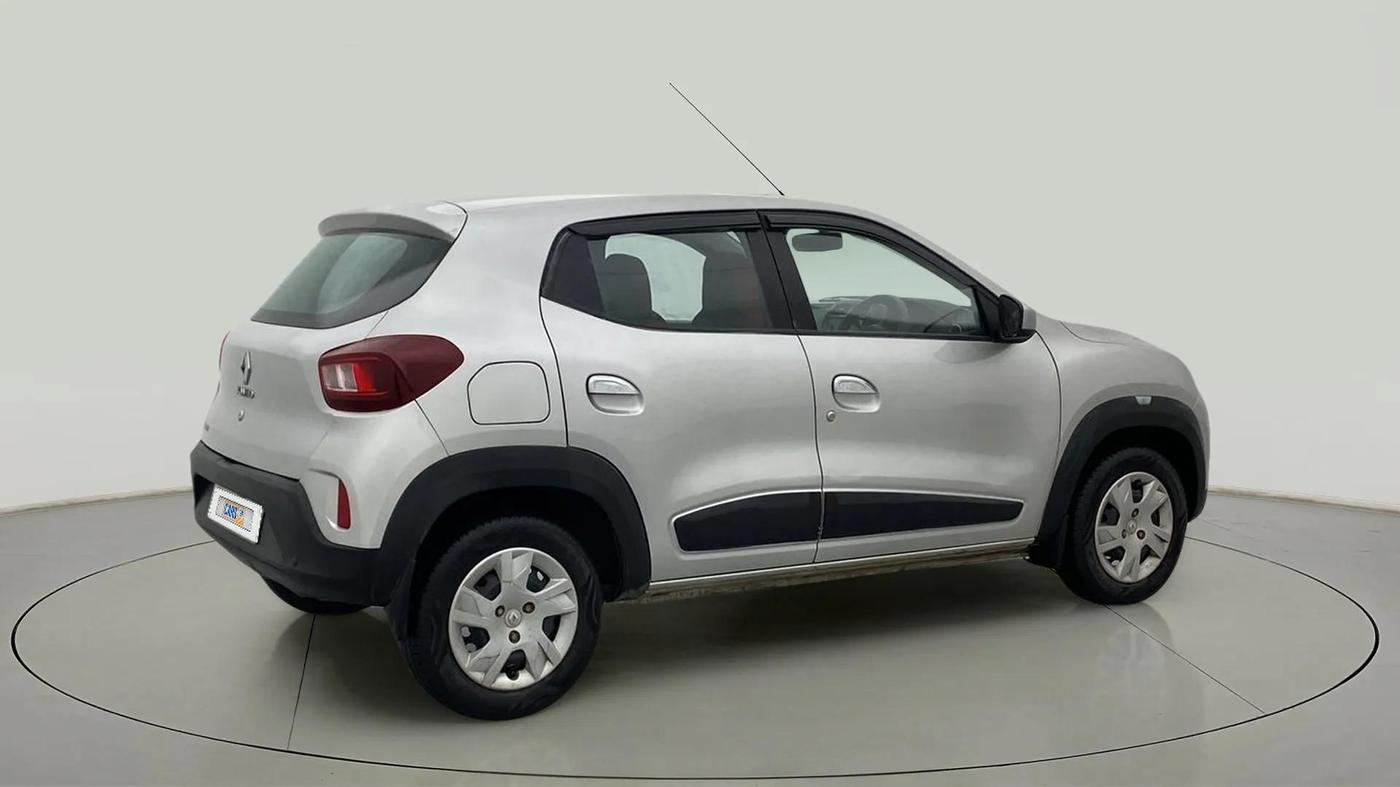 2022 Renault Kwid RXT 1.0 AMT, Petrol, Automatic, 51,177 km, Right Back Diagonal