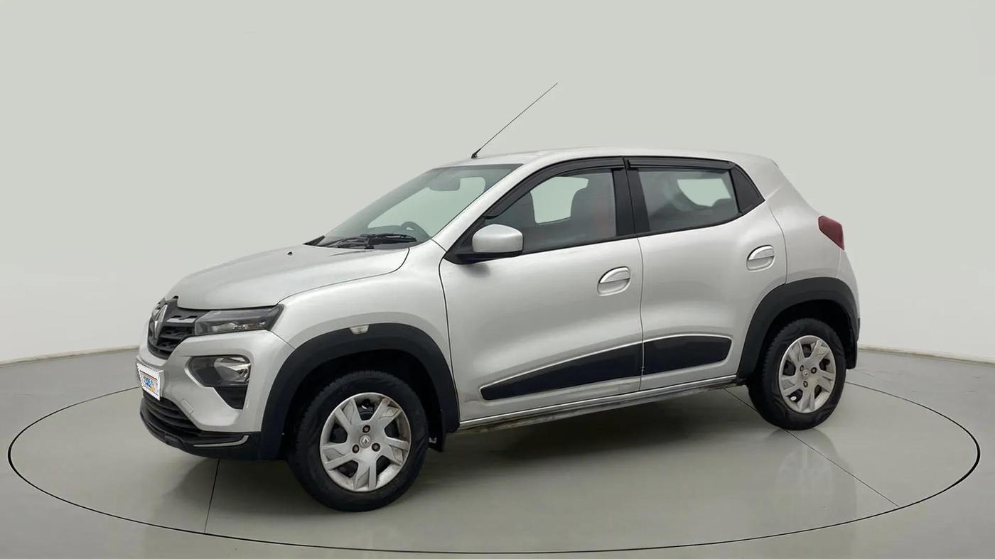 2022 Renault Kwid RXT 1.0 AMT, Petrol, Automatic, 51,177 km, Left Front Diagonal