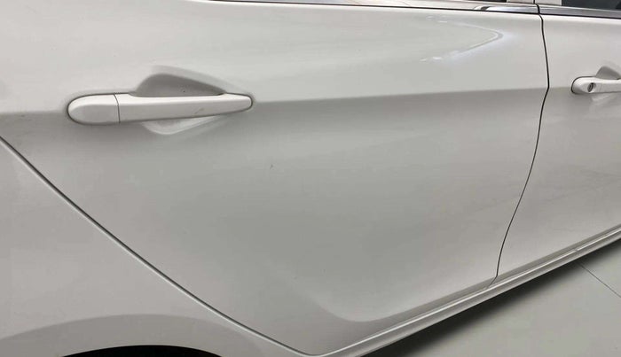 2021 Tata Tiago XT PETROL, Petrol, Manual, 26,665 km, Right rear door - Minor scratches