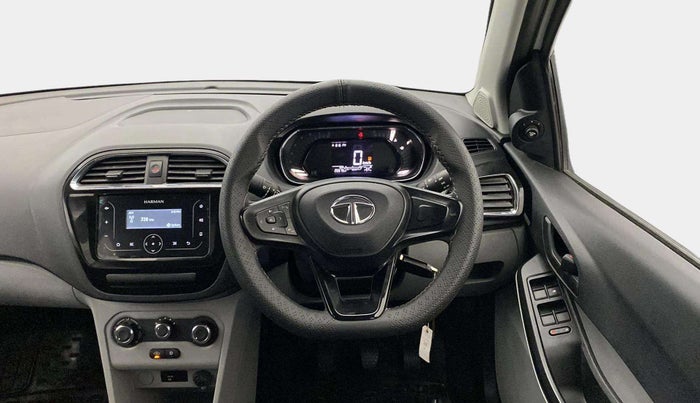 2021 Tata Tiago XT PETROL, Petrol, Manual, 26,665 km, Steering Wheel Close Up