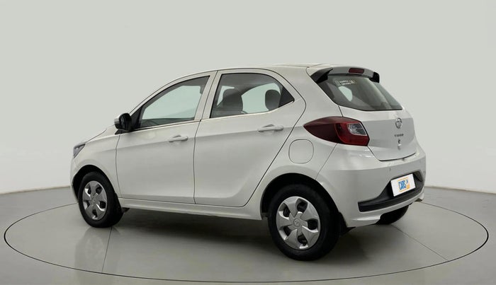 2021 Tata Tiago XT PETROL, Petrol, Manual, 26,665 km, Left Back Diagonal