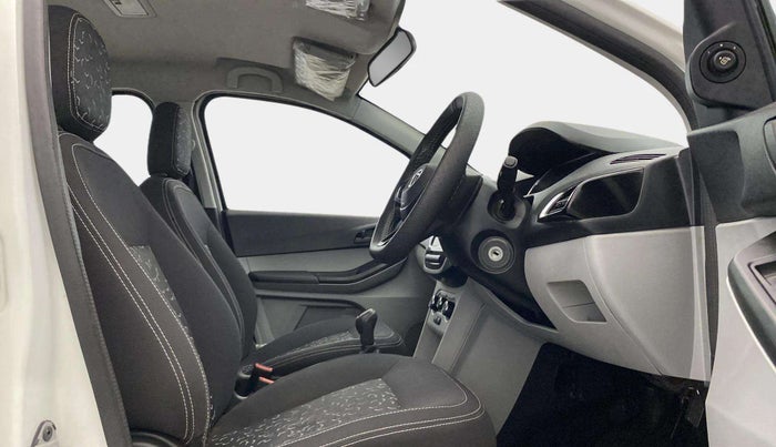 2021 Tata Tiago XT PETROL, Petrol, Manual, 26,665 km, Right Side Front Door Cabin