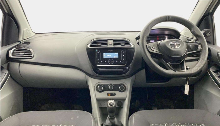 2021 Tata Tiago XT PETROL, Petrol, Manual, 26,665 km, Dashboard