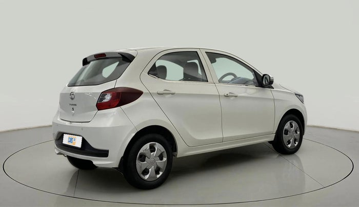 2021 Tata Tiago XT PETROL, Petrol, Manual, 26,665 km, Right Back Diagonal