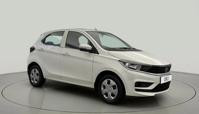 2021 Tata Tiago XT PETROL, Petrol, Manual, 26,665 km, Right Front Diagonal