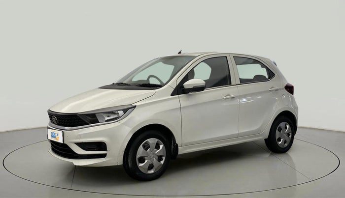 2021 Tata Tiago XT PETROL, Petrol, Manual, 26,665 km, Left Front Diagonal