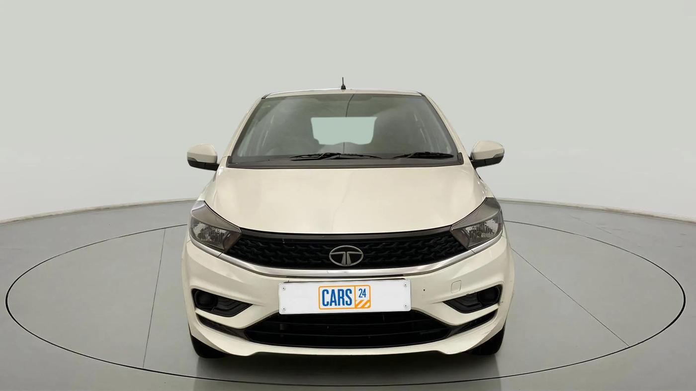 2021 Tata Tiago XT PETROL, Petrol, Manual, 26,665 km, Front