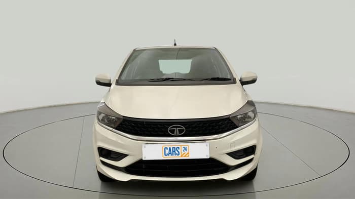 2021 Tata Tiago XT PETROL, Petrol, Manual, 26,665 km, Front