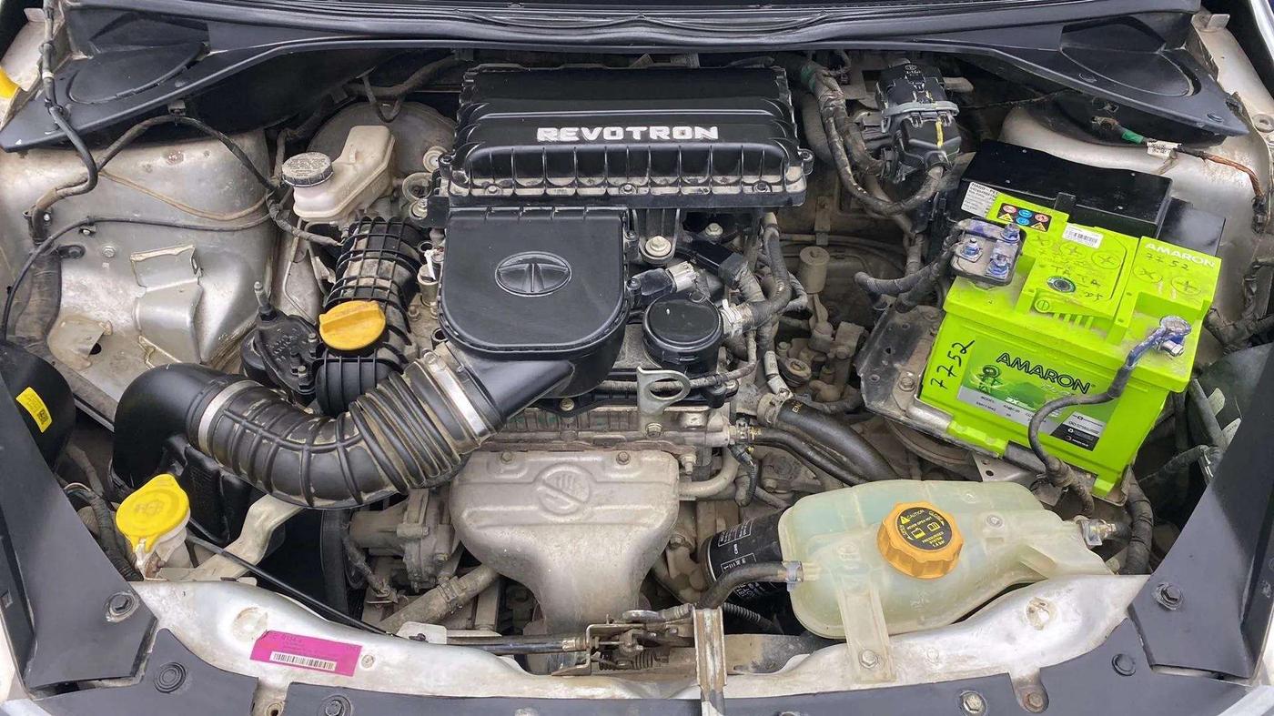 2018 Tata Tiago XE PETROL, Petrol, Manual, 21,433 km, Open Bonet