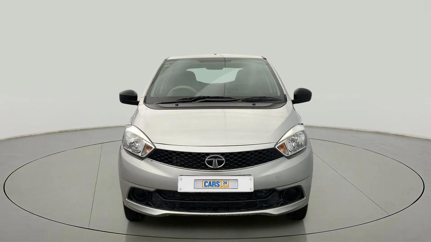 2018 Tata Tiago XE PETROL, Petrol, Manual, 21,433 km, Front
