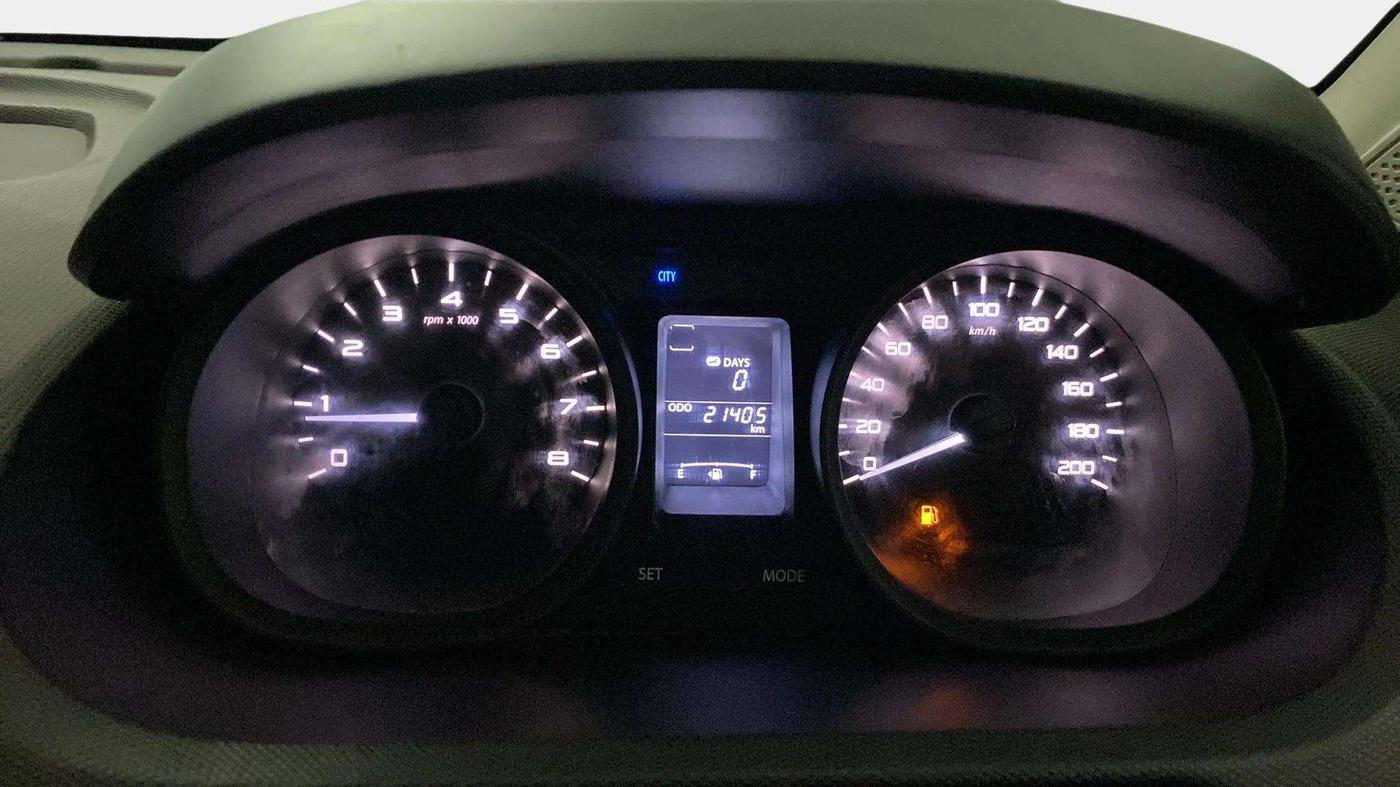 2018 Tata Tiago XE PETROL, Petrol, Manual, 21,433 km, Odometer Image