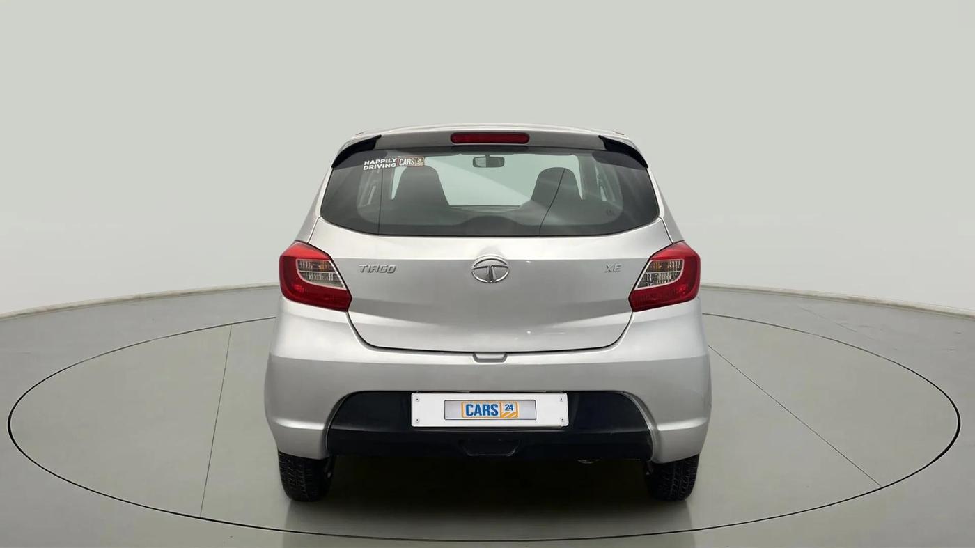 2018 Tata Tiago XE PETROL, Petrol, Manual, 21,433 km, Back/Rear