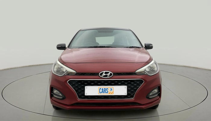 2020 Hyundai Elite i20 SPORTZ PLUS 1.2 DUAL TONE, Petrol, Manual, 27,971 km, Front