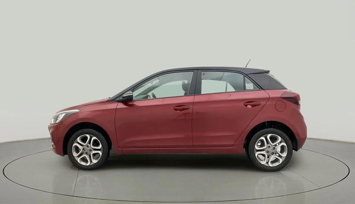 2020 Hyundai Elite i20 SPORTZ PLUS 1.2 DUAL TONE, Petrol, Manual, 27,971 km, Left Side