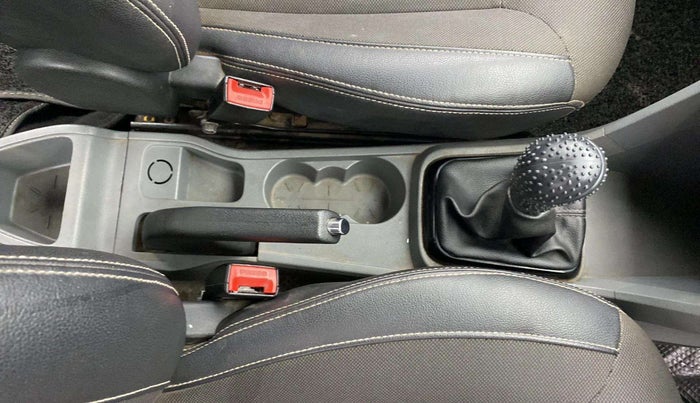 2018 Tata TIGOR XZ PLUS PETROL, Petrol, Manual, 94,833 km, Gear Lever