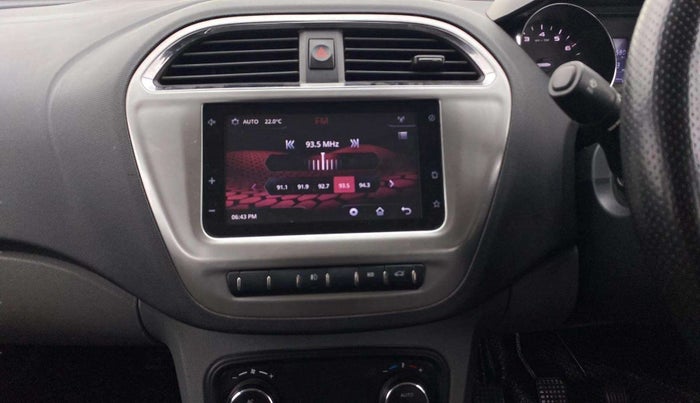 2018 Tata TIGOR XZ PLUS PETROL, Petrol, Manual, 94,833 km, Air Conditioner