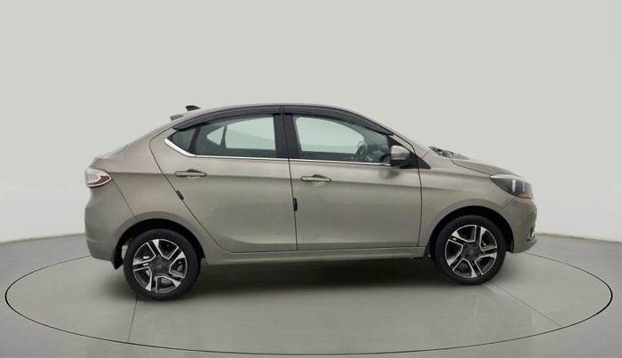 2018 Tata TIGOR XZ PLUS PETROL, Petrol, Manual, 94,833 km, Right Side View