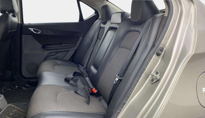2018 Tata TIGOR XZ PLUS PETROL, Petrol, Manual, 94,833 km, Right Side Rear Door Cabin