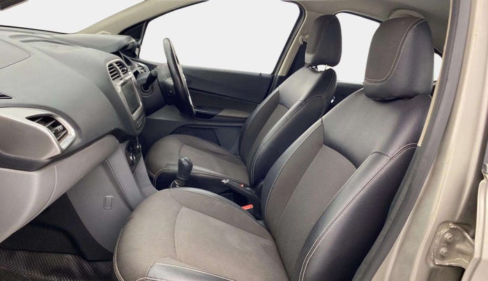 2018 Tata TIGOR XZ PLUS PETROL, Petrol, Manual, 94,833 km, Right Side Front Door Cabin