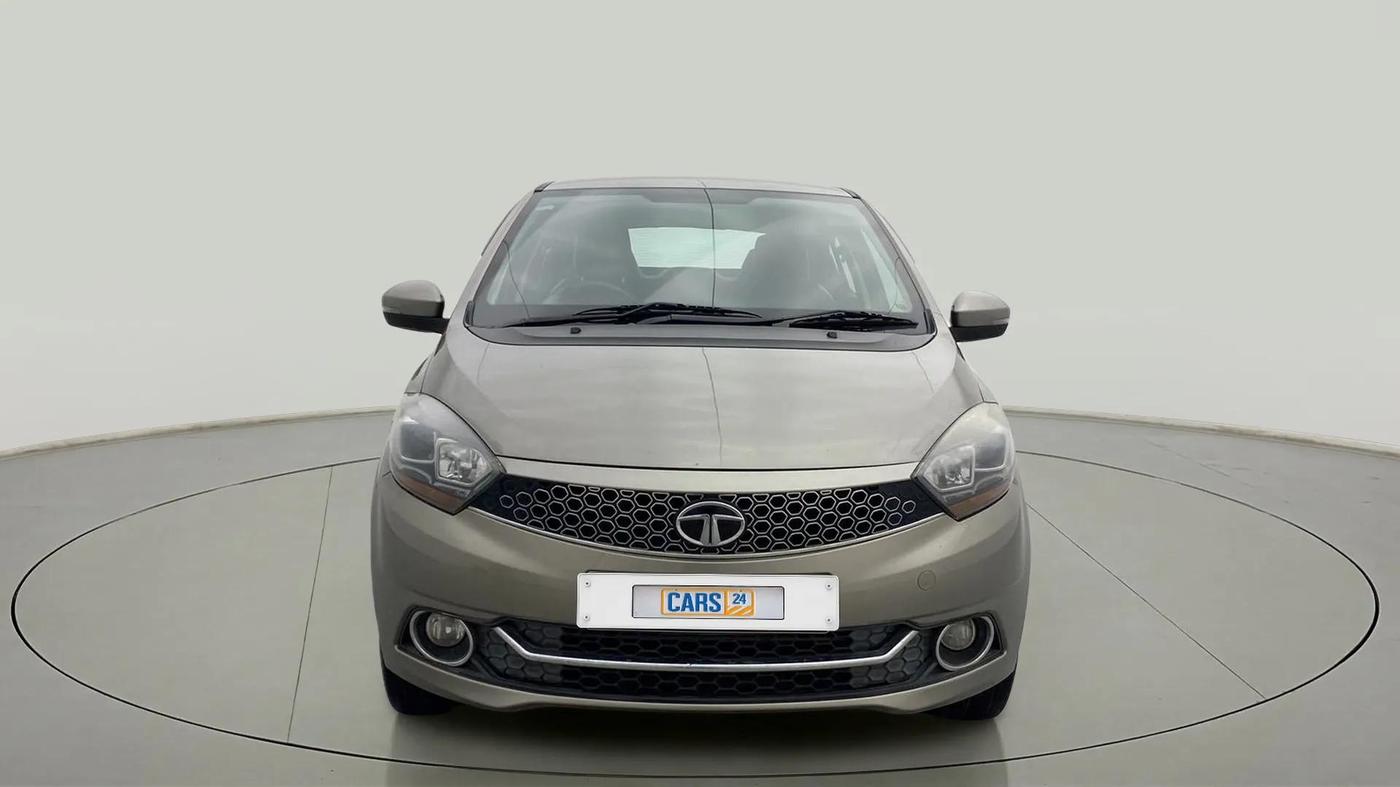 2018 Tata TIGOR XZ PLUS PETROL, Petrol, Manual, 94,833 km, Front