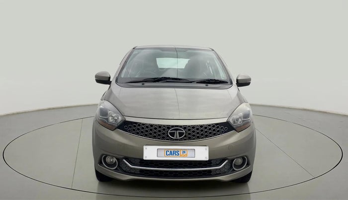 2018 Tata TIGOR XZ PLUS PETROL, Petrol, Manual, 94,833 km, Front