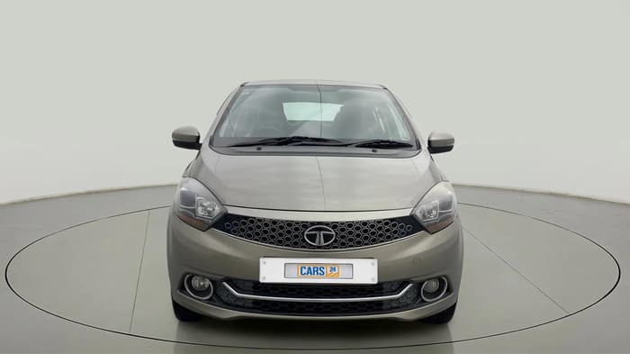 2018 Tata TIGOR XZ PLUS PETROL, Petrol, Manual, 94,833 km, Front