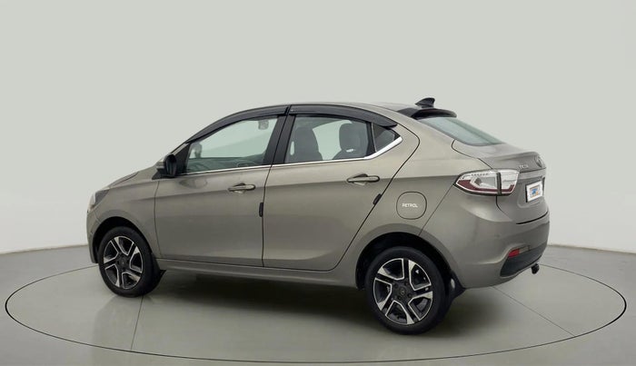 2018 Tata TIGOR XZ PLUS PETROL, Petrol, Manual, 94,833 km, Left Back Diagonal