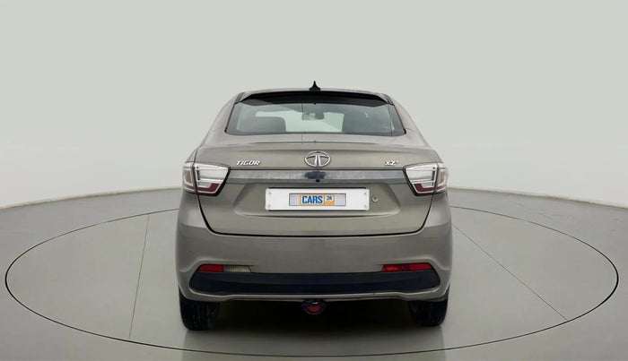 2018 Tata TIGOR XZ PLUS PETROL, Petrol, Manual, 94,833 km, Back/Rear