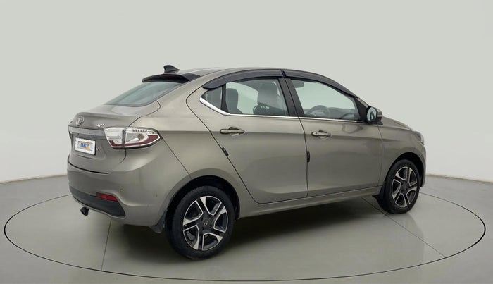 2018 Tata TIGOR XZ PLUS PETROL, Petrol, Manual, 94,833 km, Right Back Diagonal