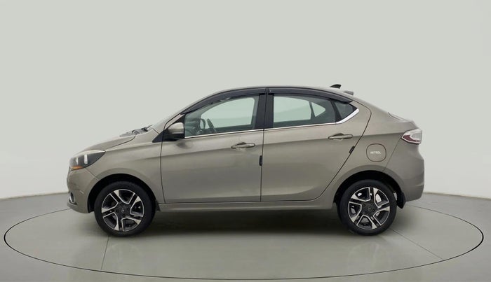 2018 Tata TIGOR XZ PLUS PETROL, Petrol, Manual, 94,833 km, Left Side