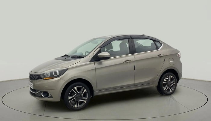 2018 Tata TIGOR XZ PLUS PETROL, Petrol, Manual, 94,833 km, Left Front Diagonal