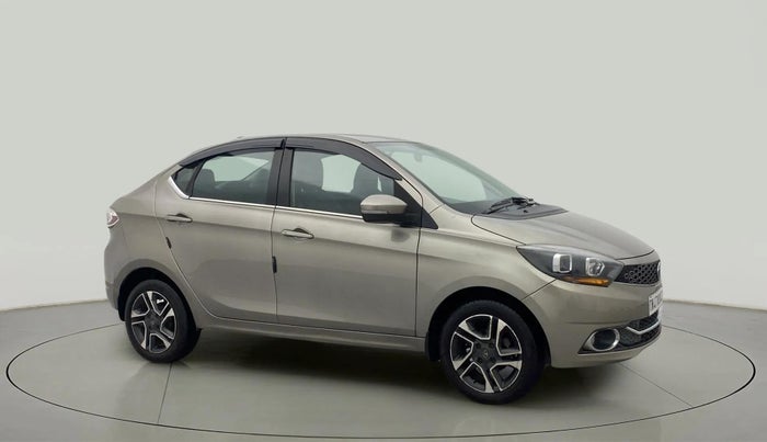 2018 Tata TIGOR XZ PLUS PETROL, Petrol, Manual, 94,833 km, Right Front Diagonal
