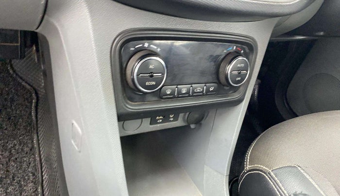 2018 Tata TIGOR XZ PLUS PETROL, Petrol, Manual, 94,833 km, AC Unit - Car heater not working