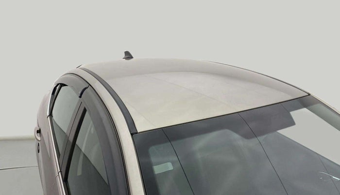 2018 Tata TIGOR XZ PLUS PETROL, Petrol, Manual, 94,833 km, Roof
