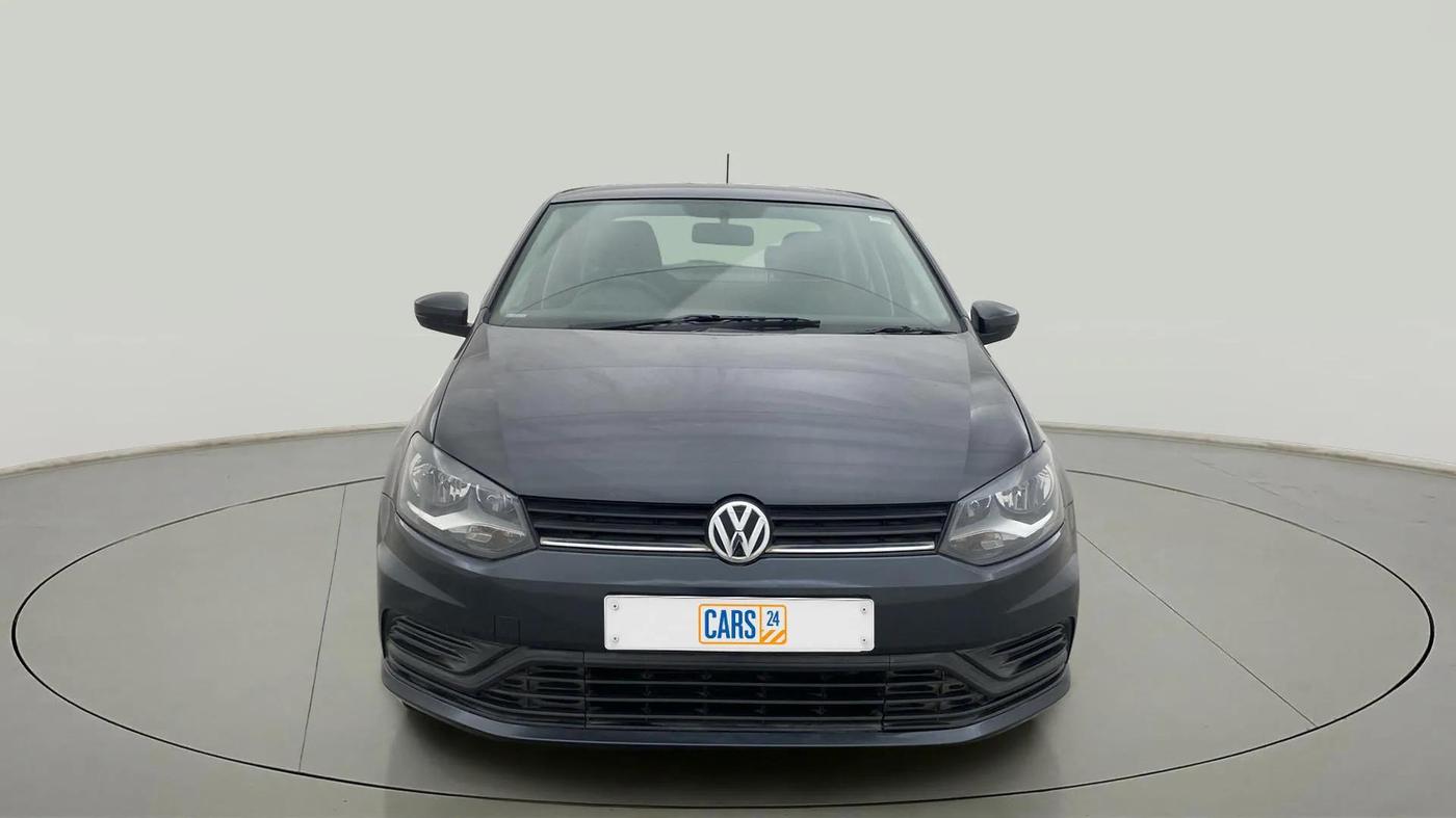 2017 Volkswagen Ameo COMFORTLINE 1.2L, Petrol, Manual, 19,978 km, Front