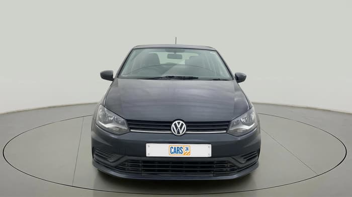 2017 Volkswagen Ameo COMFORTLINE 1.2L, Petrol, Manual, 19,978 km, Front