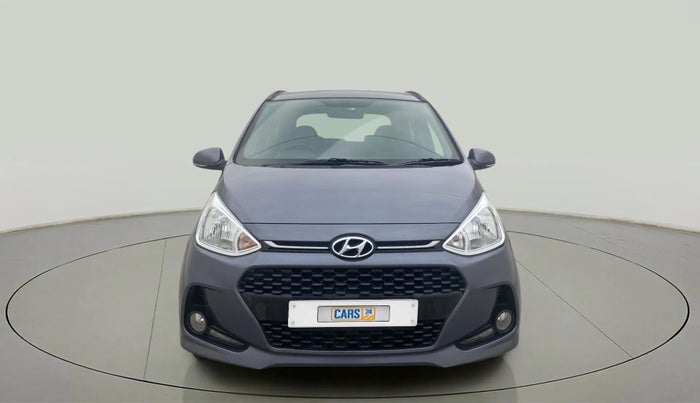 2019 Hyundai Grand i10 ASTA 1.2 KAPPA VTVT, Petrol, Manual, 56,006 km, Front