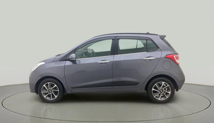 2019 Hyundai Grand i10 ASTA 1.2 KAPPA VTVT, Petrol, Manual, 56,006 km, Left Side