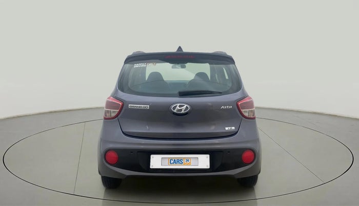 2019 Hyundai Grand i10 ASTA 1.2 KAPPA VTVT, Petrol, Manual, 56,006 km, Back/Rear