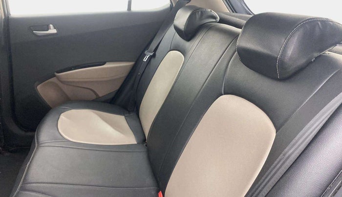 2019 Hyundai Grand i10 ASTA 1.2 KAPPA VTVT, Petrol, Manual, 56,006 km, Right Side Rear Door Cabin