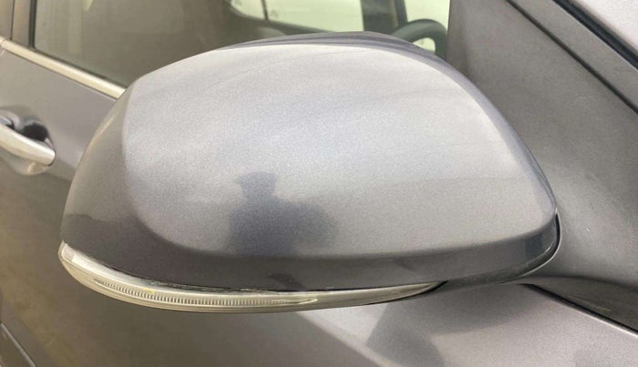 2019 Hyundai Grand i10 ASTA 1.2 KAPPA VTVT, Petrol, Manual, 56,006 km, Right rear-view mirror - Minor folding noise