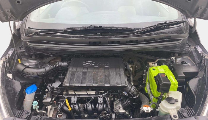 2019 Hyundai Grand i10 ASTA 1.2 KAPPA VTVT, Petrol, Manual, 56,006 km, Engine View