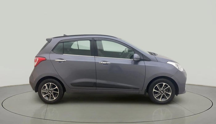 2019 Hyundai Grand i10 ASTA 1.2 KAPPA VTVT, Petrol, Manual, 56,006 km, Right Side View