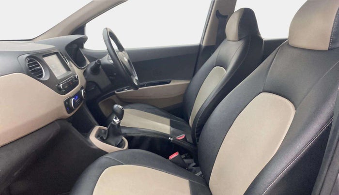 2019 Hyundai Grand i10 ASTA 1.2 KAPPA VTVT, Petrol, Manual, 56,006 km, Right Side Front Door Cabin