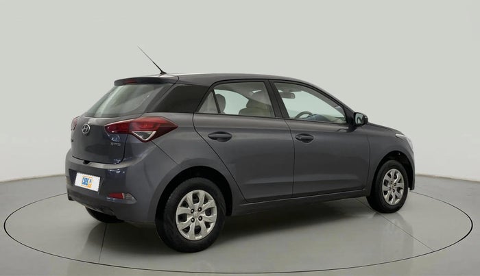 2017 Hyundai Elite i20 SPORTZ 1.2, Petrol, Manual, 70,566 km, Right Back Diagonal