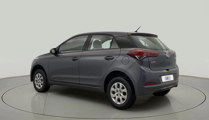 2017 Hyundai Elite i20 SPORTZ 1.2, Petrol, Manual, 70,566 km, Left Back Diagonal